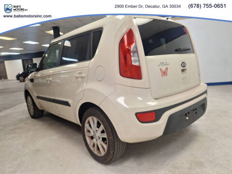 2013 Kia Soul