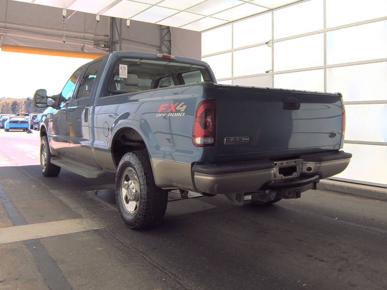 2006 Ford F-250 Super Duty for sale at EAUTO LLC in Decatur, AL