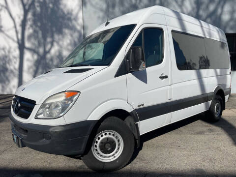 2012 Mercedes-Benz Sprinter for sale at PRIUS PLANET in Laguna Hills CA