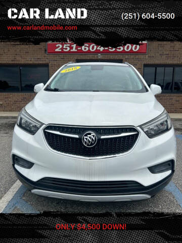 2018 Buick Encore Preferred