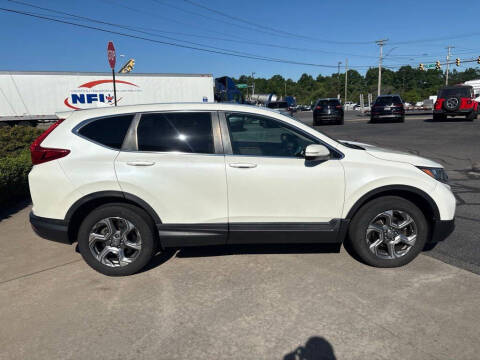 2018 Honda CR-V EX