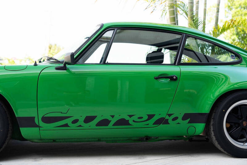 1974 Porsche 911