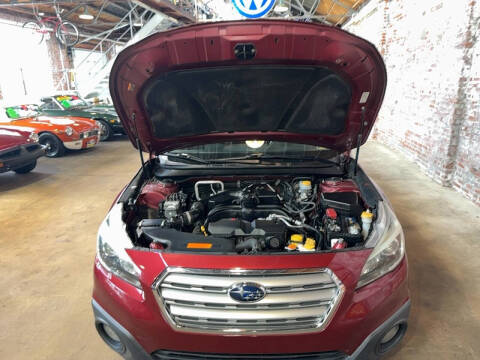 2017 Subaru Outback 2.5i Premium