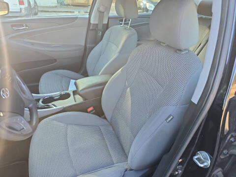 2011 Hyundai Sonata GLS