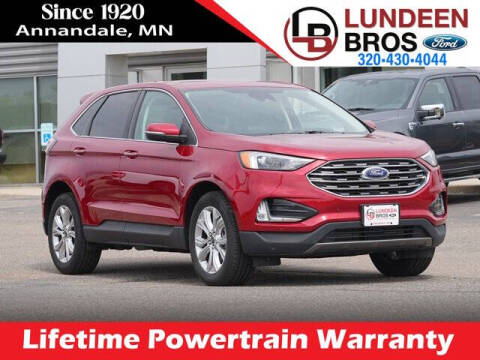 2024 Ford Edge Titanium