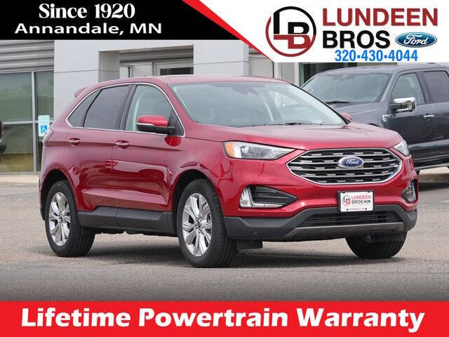 2024 Ford Edge Titanium