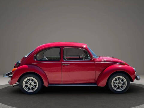 1974 Volkswagen Beetle
