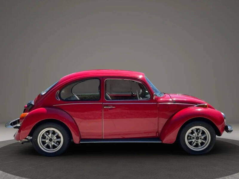 1974 Volkswagen Beetle