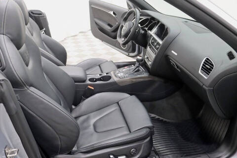 2016 Audi S5 3.0T quattro Premium Plus