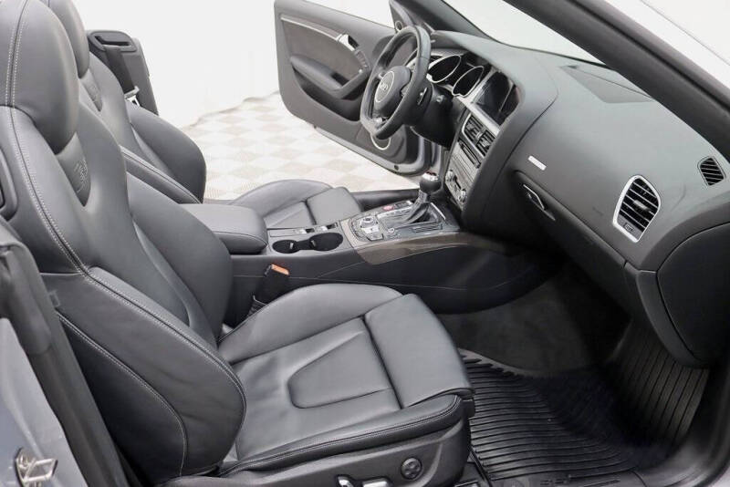 2016 Audi S5 3.0T quattro Premium Plus