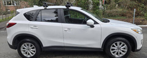 2014 Mazda CX-5 Touring