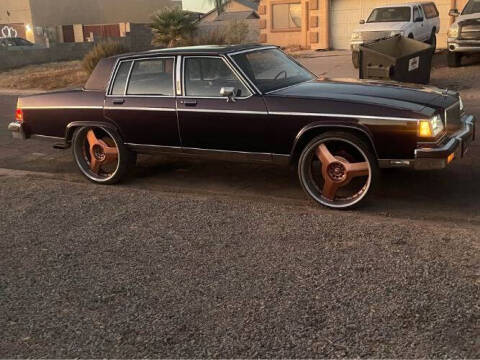 1983 Buick Park Avenue