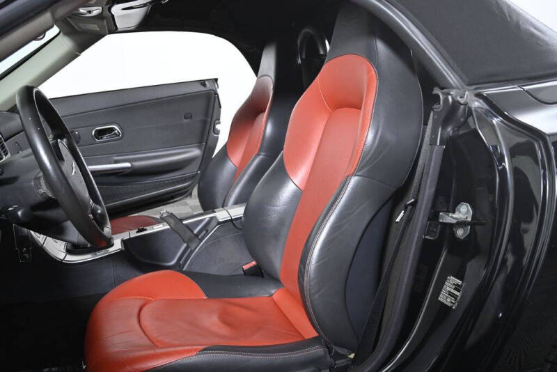 2005 Chrysler Crossfire