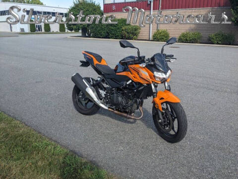 2020 Kawasaki Z400 ABS