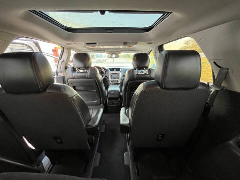 2013 GMC Acadia Denali