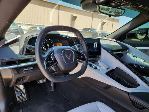 2024 Chevrolet Corvette Stingray