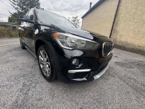 2016 BMW X1 xDrive28i