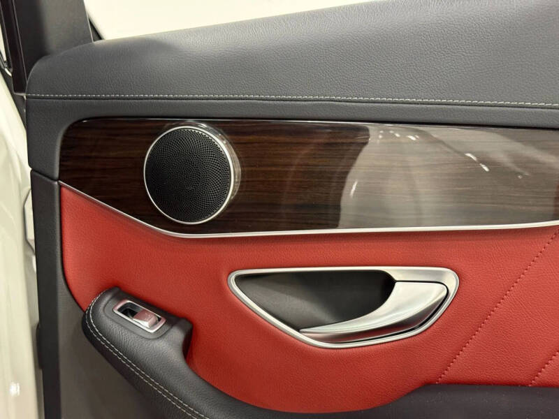 2018 Mercedes-Benz C-Class AMG C 43