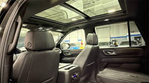 2022 Chevrolet Tahoe High Country