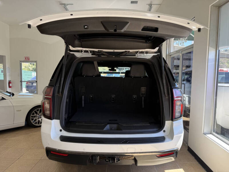2021 Chevrolet Tahoe Z71