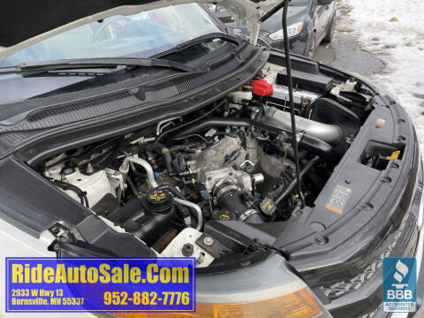 2014 Ford Explorer Sport