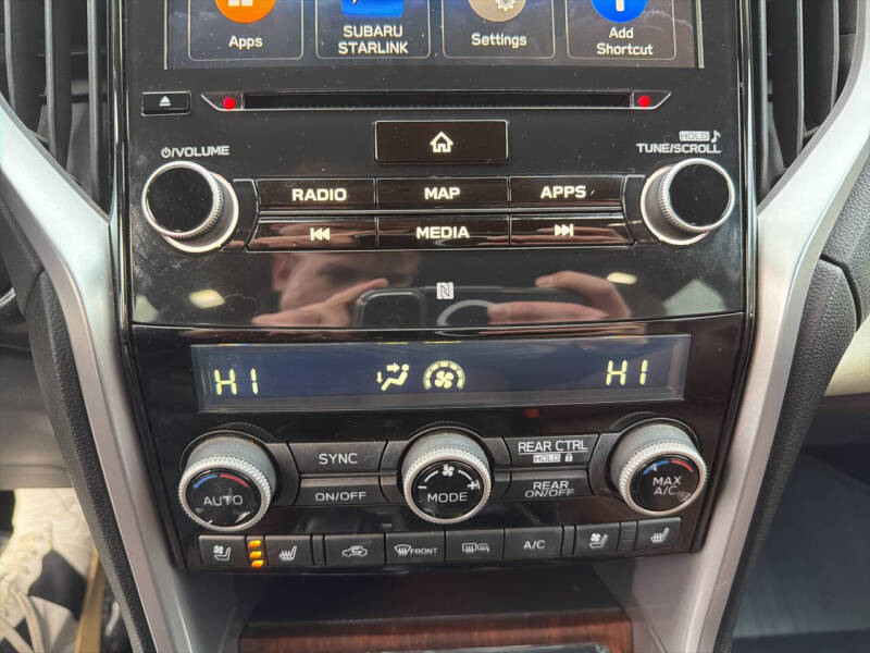 2019 Subaru Ascent Touring