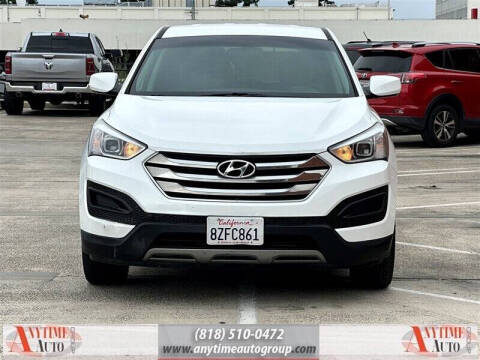 2015 Hyundai Santa Fe Sport 2.4L