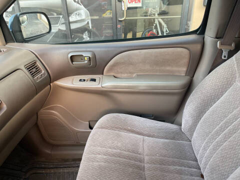2002 Toyota Sienna CE