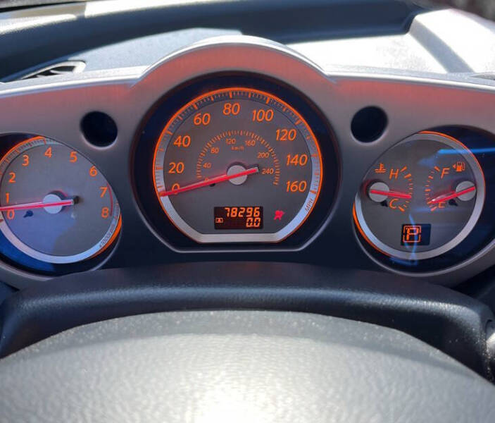 2007 Nissan Murano SL