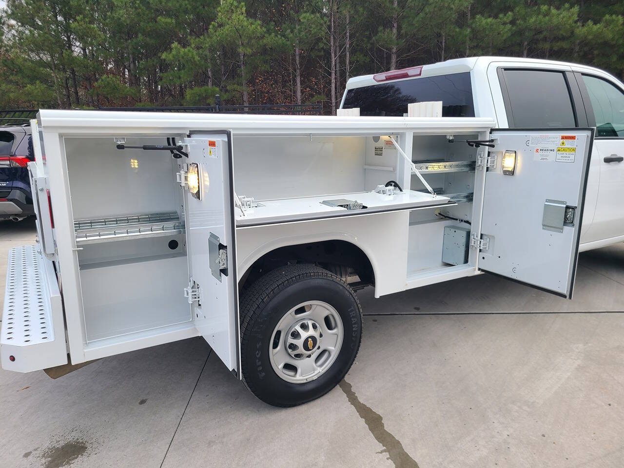 2023 Chevrolet Silverado 3500HD CC for sale at PAKK AUTOMOTIVE in Peachland, NC