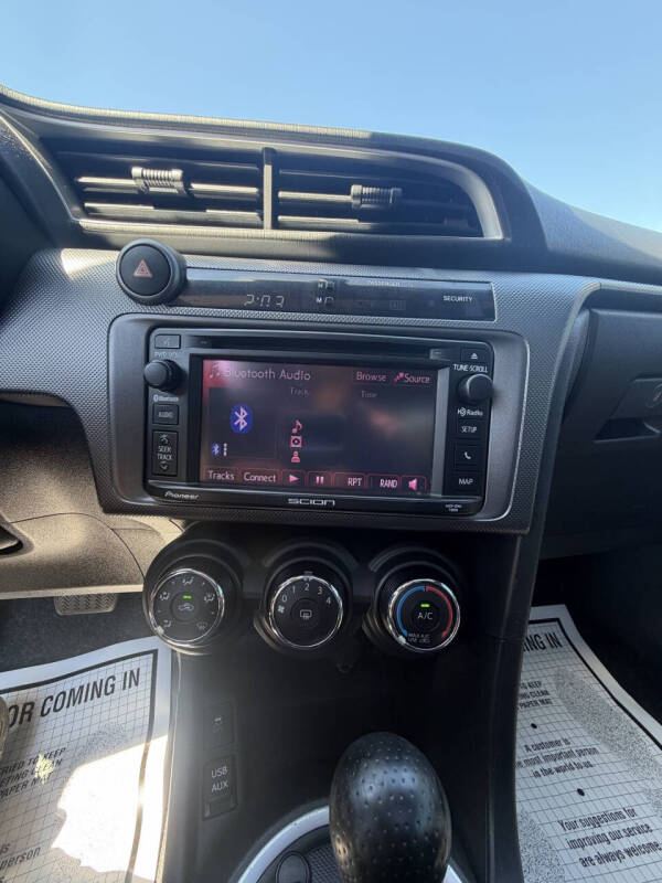 2015 Scion tC