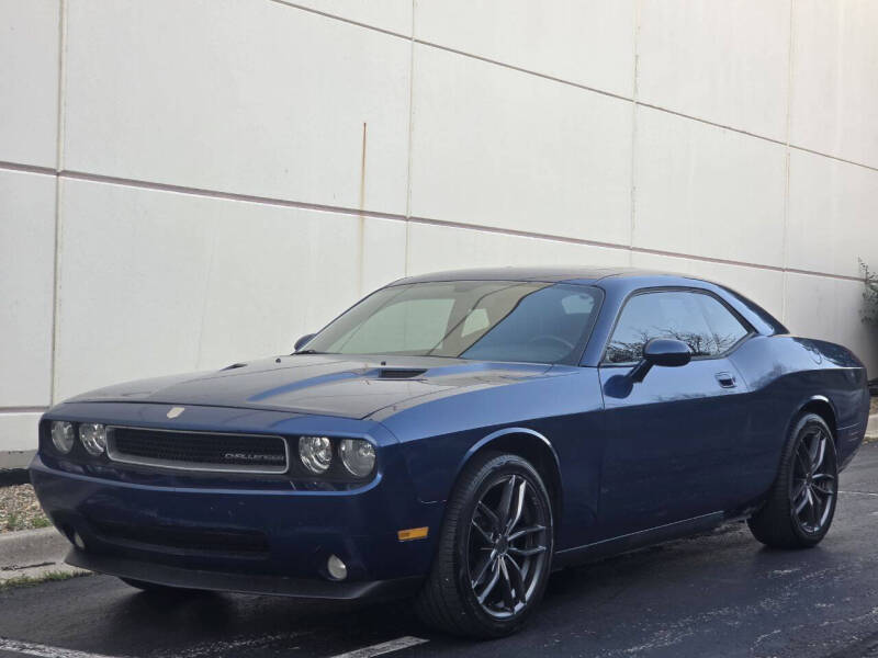 2009 Dodge Challenger SE