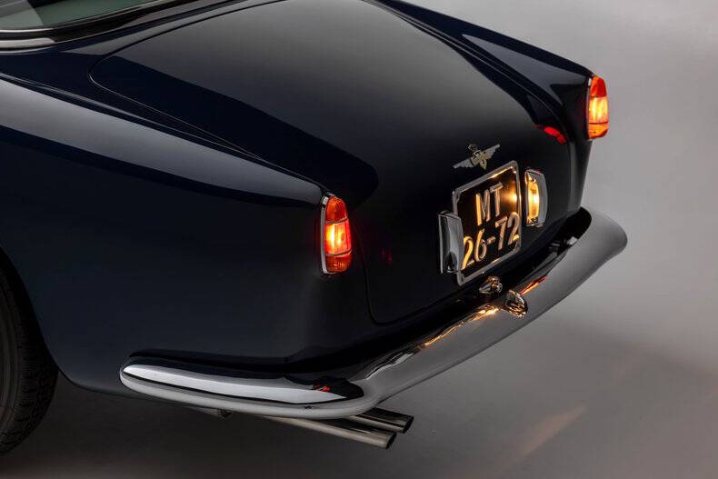 1957 Alfa Romeo 1900 CSS