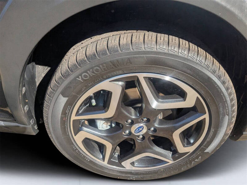 2018 Subaru Crosstrek 2.0i Limited