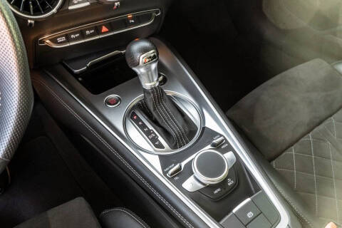 2022 Audi TT 2.0T quattro