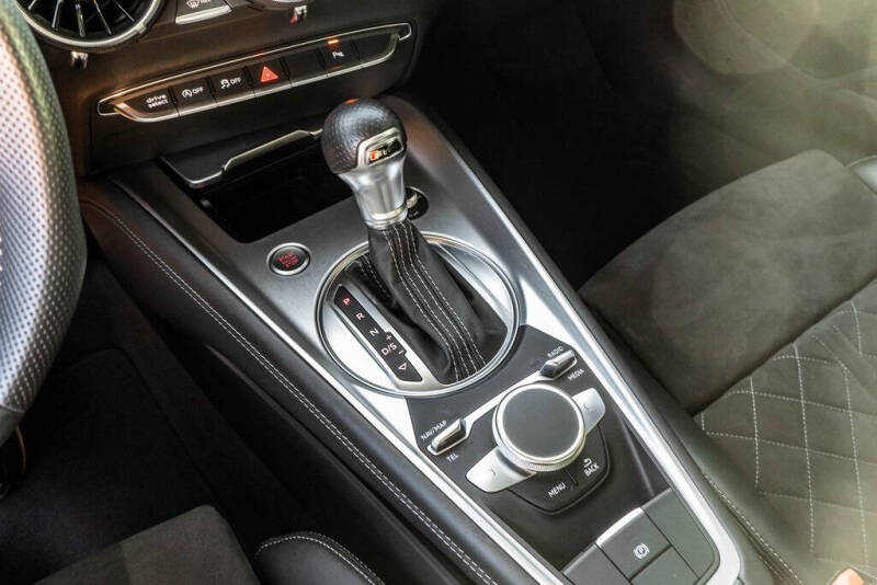 2022 Audi TT 2.0T quattro