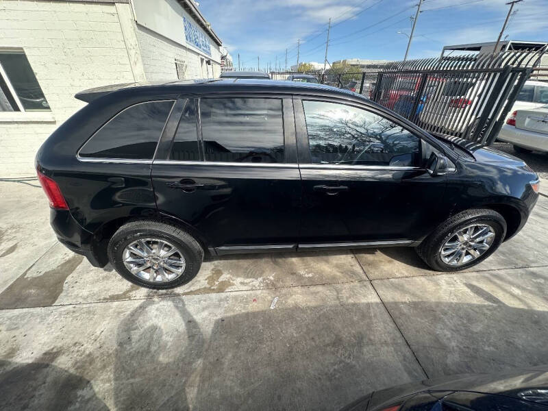 2011 Ford Edge Limited