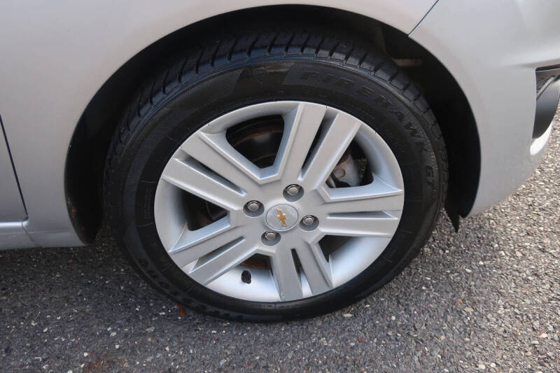 2014 Chevrolet Spark 1LT CVT