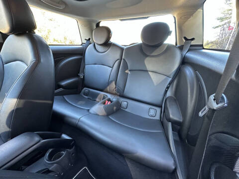 2012 MINI Cooper Hardtop S