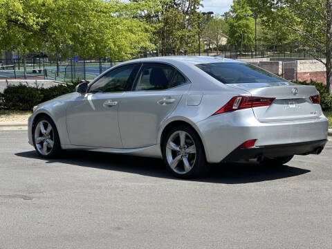2014 Lexus IS 250