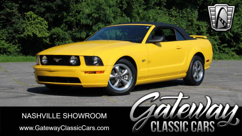 2006 Ford Mustang