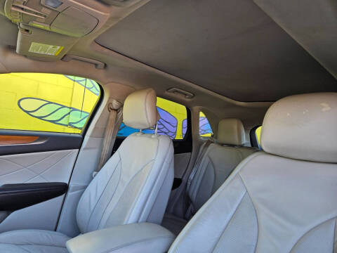 2019 Lincoln MKC Select