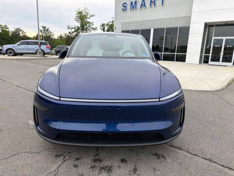 2026 Tesla Model Y Long Range
