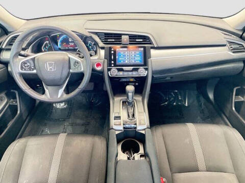 2016 Honda Civic EX w/Honda Sensing