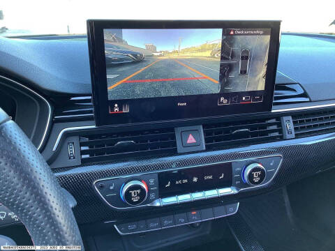 2023 Audi S5 Sportback 3.0T quattro Prestige