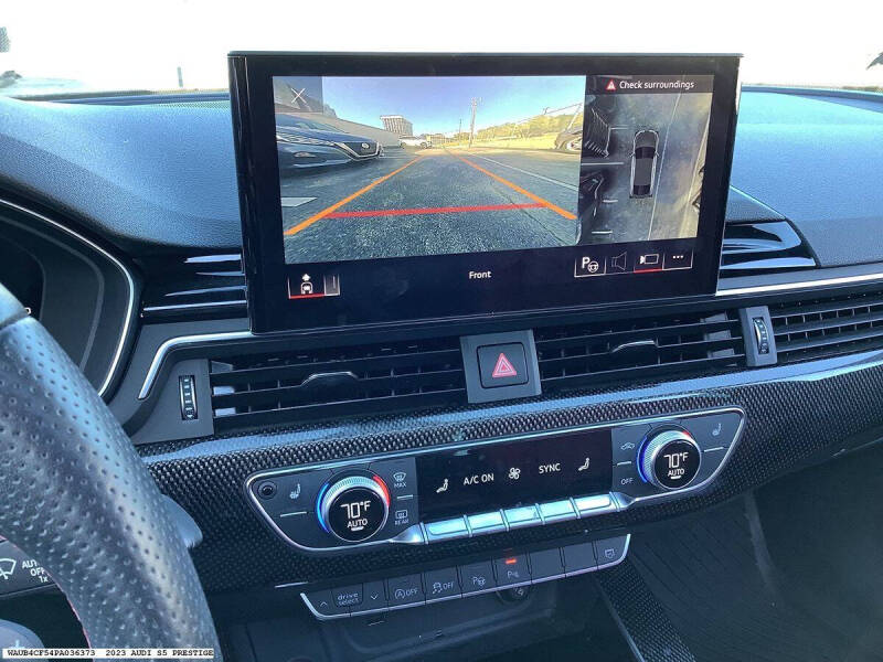 2023 Audi S5 Sportback 3.0T quattro Prestige