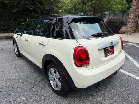 2015 MINI Hardtop 4 Door Cooper