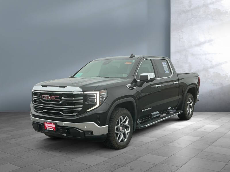 2022 GMC Sierra 1500