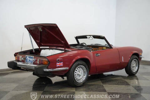 1978 Triumph Spitfire