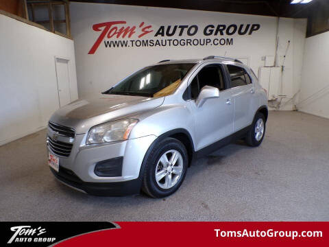 2015 Chevrolet Trax LT